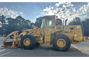 2010 Kawasaki 80Z V  Wheel Loader